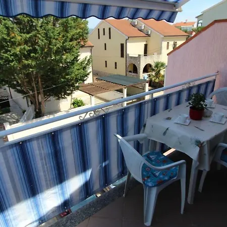 Apartmán Klea Porat (Krk)