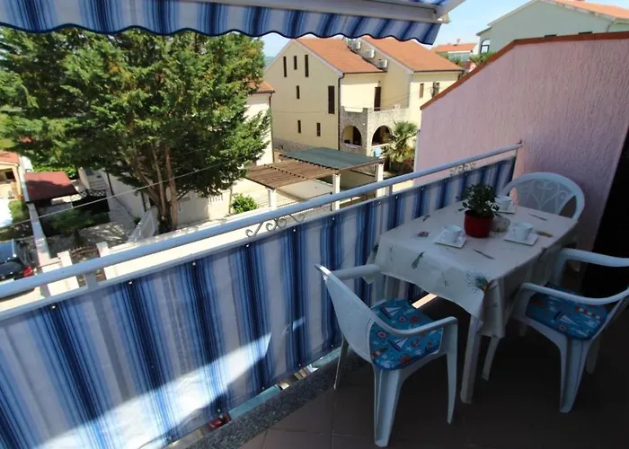 Apartament Klea Porat (Krk)